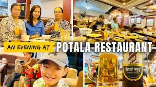 POTALA RESTAURENT | CHINESE FOODS | BOUDHA |KATHMANDU | NEPAL