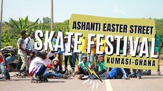 Street Skate Festival / Kumasi - Ghana / Inline Skating in Africa