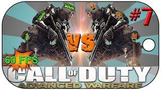 Advanced Warfare Veteran Campaign SpeedRun Versus S0urPatchAdults