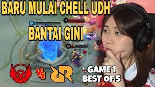 BTR ERA vs RRQ MIKA | GAME 1 | PIALA PRESIDEN ESPORTS 2023