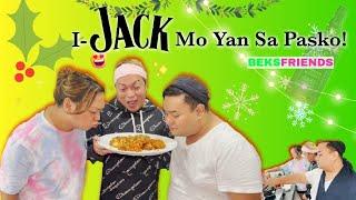 TIKMAN ANG NO  BANGENGE JACK DANIIEL'S CHICKEN RECIPE NI BF KITTY | BEKS FRIENDS