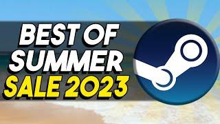 Steam Summer Sale 2023 - My Recommendations