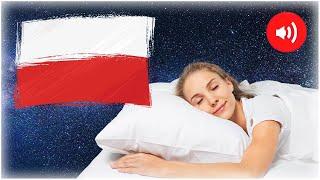 Polish conversation for listening - Polish dialogues for sleep - Learning Polish while sleeping