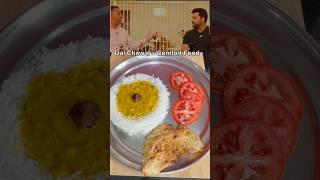 Rohit Sharma’s Favourite Food Dal Chawal #shorts #rohitsharma #youtubeshorts