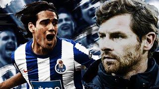  El OPORTO de VILLAS BOAS y FALCAO campeón de TODO en 2011 