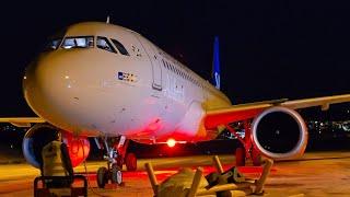 Ground Handling Shenanigans - SAS A320-Neo