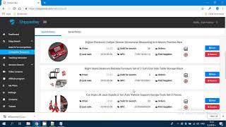 How to Find Hot Selling Items Using ShipperStore - eBay Dropshipping 2019