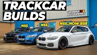 BUILDING A N55/B58 TRACK CAR - Do’s & Don’ts!