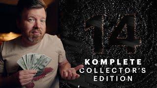 Komplete 14 Collector's Edition | Worth the $$$?