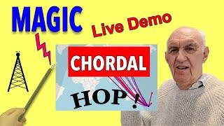 The Mgjic of Chordal Hop - Hear it Live