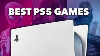 The Best PS5 Games to Play RIGHT NOW (2023)
