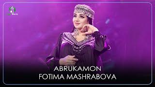 Фотима Машрабова - Абрукамон | Fotima Mashrabova - Abrukamon (Video 2023)