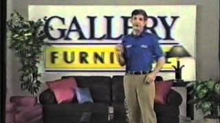 Classic Gallery Furniture Commercial