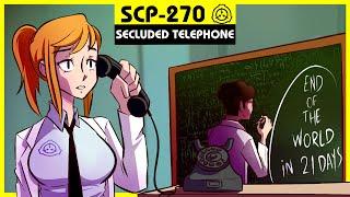 SCP-270 | Secluded Telephone (SCP Orientation)