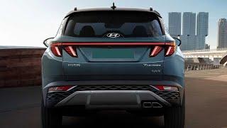 All New 2022 Hyundai Tucson Best Family SUV Interior Exterior Walkaround | Auto With Sid