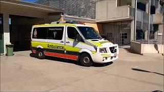 Queensland Ambulance Tribute