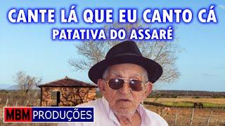 CANTE LÁ QUE EU CANTO CÁ - PATATIVA DO ASSARÉ