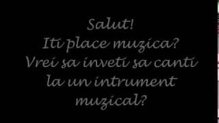 Clubul de Muzică GAN's Music - Lecţii de vioară, chitară, canto, pian, teorie muzicală, saxofon