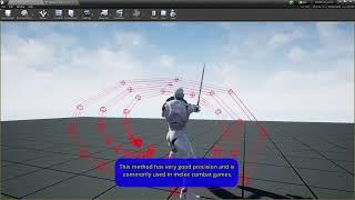 [Unreal Engine] Solving the Hit Scan Precision Problem on Low Frame Rate Scenarios (BMMCSystem)
