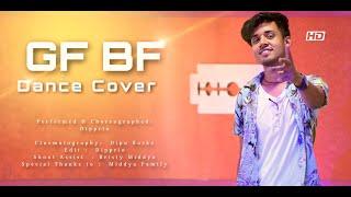 GF BF VIDEO SONG | Sooraj Pancholi, Jacqueline Fernandez | Dipprio Choreography | Freestyle Dance |