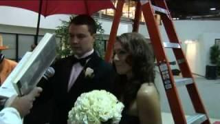 WNCI Dave and Jimmy Superstitious Wedding