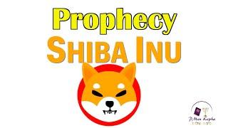 Vision Prophecy - Shiba Inu #cryptocurrency #prophecy #Bible #prophetic #shibainu