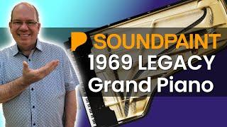 Quick Look | Soundpaint 1969 Legacy Grand Piano