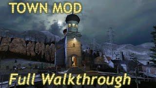 Town mod Full Walkthrough