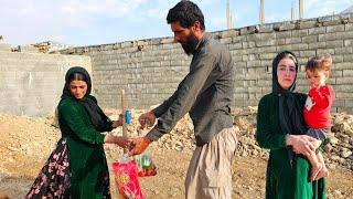 A Helping Hand: Mohsen's Generosity