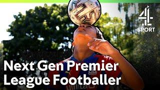 Can This Young Footballer Survive The Ultimate Test? | Crystal Palace | Football Dreams: The Academy