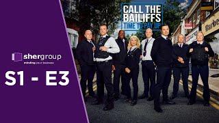  Call the Bailiffs Time to Pay Up S1E3 | Enforcement Agents Execute High Court Writs