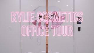 Official Kylie Jenner Office Tour