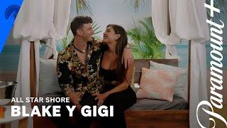 Blake le pide a Gigi que sea su novia | All Star Shore | Paramount+