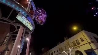 Great Pinecone Drop brings in 2024 in downtown Flagstaff