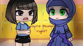 Don't judge quickly! (original?) [Muslim] {Gacha}