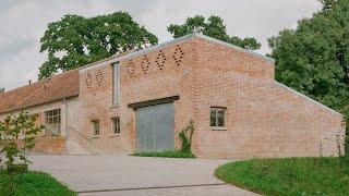 Wraxall Yard Stirling Prize shortlist video