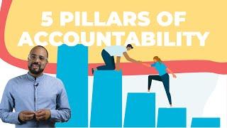 How do I define accountability? (Understanding the '5 Pillars Of Accountability')