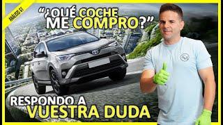 ¿Qué COCHE os podéis COMPRAR? | SOLVENTO vuestra DUDA