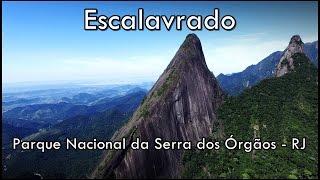 ESCALAVRADO | SERRA DOS ÓRGÃOS | FELIPE LOMBARDI MONTANHISMO