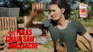 | MY MOST COMPETITIVE GAME EVER | TEXAS CHAINSAW MASSACRE | 2 KILLS WITH HITCHHIKER |