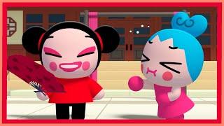 PUCCA | The beauty contest | IN ENGLISH | 03x31