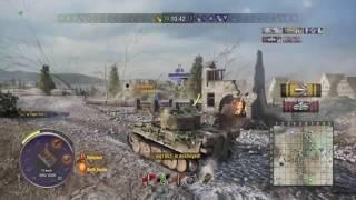 Tiger 131 Pool ’s Medal World of Tanks Console