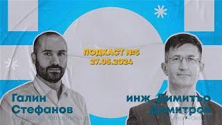 Еп05: Varnapreneurs Podcast - гост: инж. Димитър Димитров (Ardes.bg)