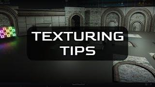 Texturing Tips