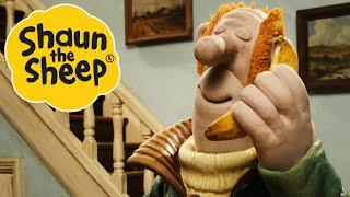 Ewe've Been Framed | Shaun the Sheep | S2 Full Episodes