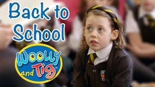 @WoollyandTigOfficial- Going to School | 60+ minutes | Back to School