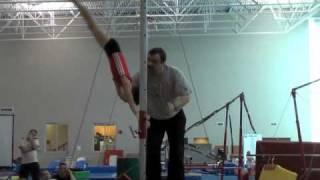 Gymnastics Coaching Clinic - Bars - Vladimir Lashin