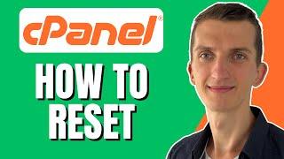 How To Reset Cpanel  (Step By Step)