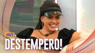 DESTEMPEROU! FERNANDA CRITICA ALANE E RECONHECE: "HOUVE UM DESTEMPERO!"  | BBB 24