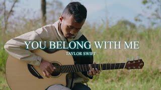 You Belong With Me - Taylor Swift - Fingerstyle Guitar 